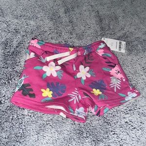 Carters pink printed shirts. Toddler 2T. NWT